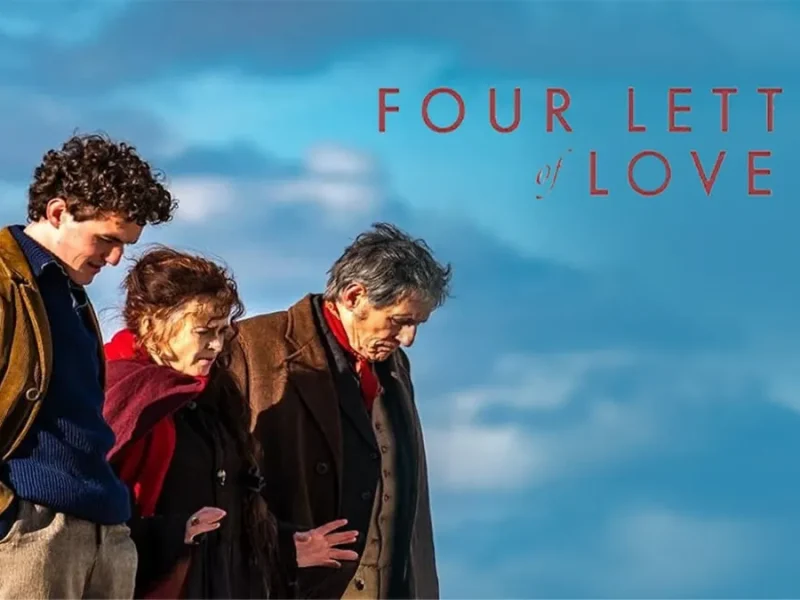 نقد فیلم Four Letters of Love عشق، شعر و طبیعت زیبا