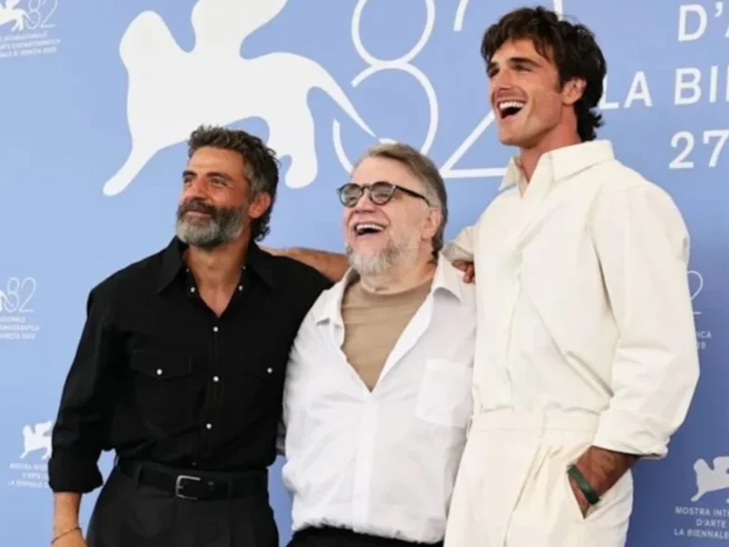 خبر روز | تشویق ۱۴ دقیقهای فیلم Frankenstein در جشنواره فیلم ونیز تشویق ۱۴ دقیقهای فیلم Frankenstein در جشنواره فیلم ونیز