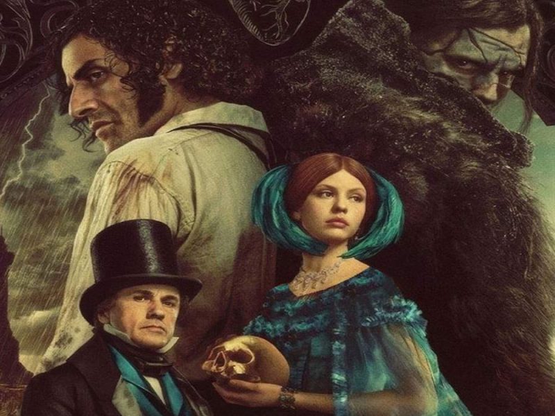 فیلم Frankenstein 2025؛ فرانکنشتاین ترسناک، درام، فانتزی فیلم Frankenstein 2025؛ فرانکنشتاین ترسناک، درام، فانتزی