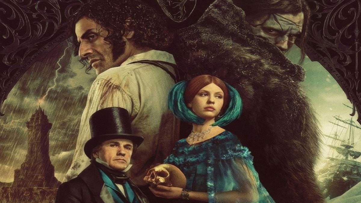 فیلم Frankenstein 2025؛ فرانکنشتاین ترسناک، درام، فانتزی فیلم Frankenstein 2025؛ فرانکنشتاین ترسناک، درام، فانتزی