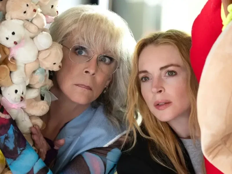 تریلر جدیدی از فیلم Freaky Friday منتشر شد