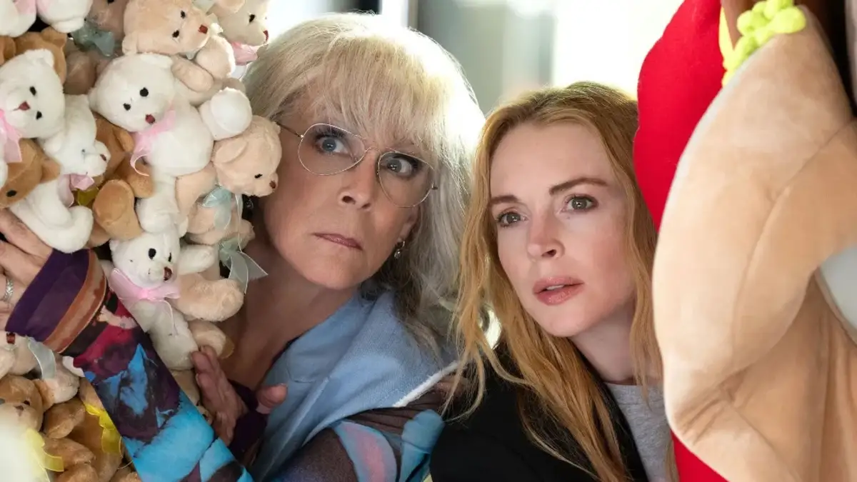 تریلر جدیدی از فیلم Freaky Friday منتشر شد