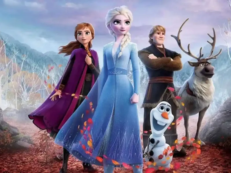 خلاصه داستان انیمیشن Frozen 3 منتشر شد