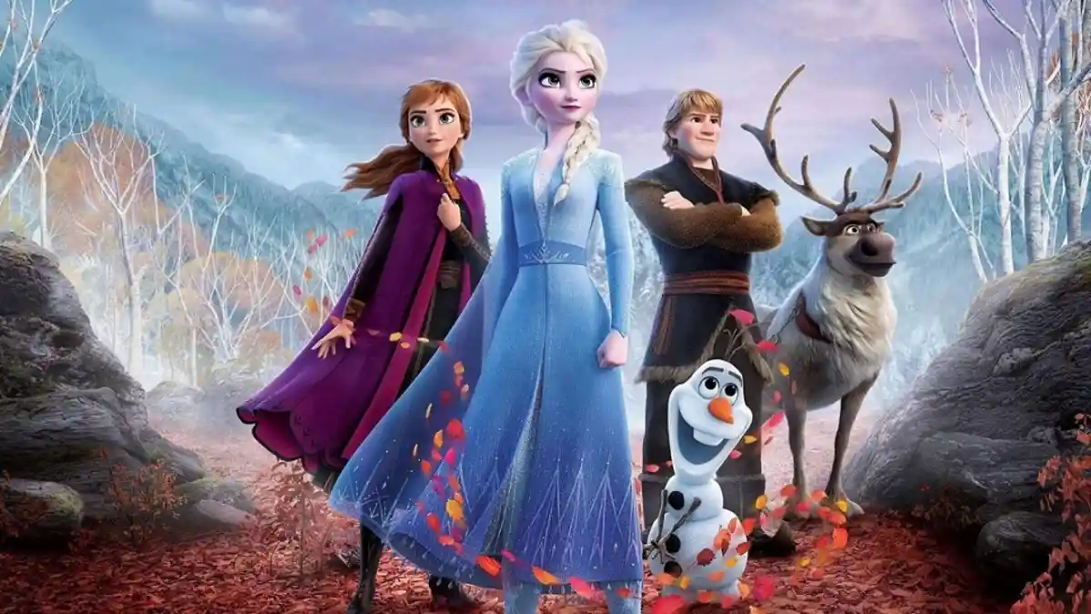 خلاصه داستان انیمیشن Frozen 3 منتشر شد