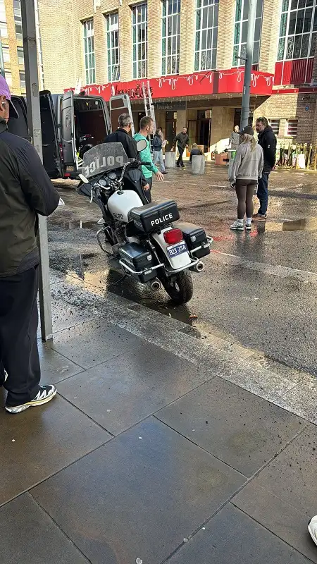 خبر روز | جزئیات جدید درباره جوکر DCU در تصاویر پشت صحنه فیلم بتمن مشخص شد G0Y93ASXQAEBeuI 1