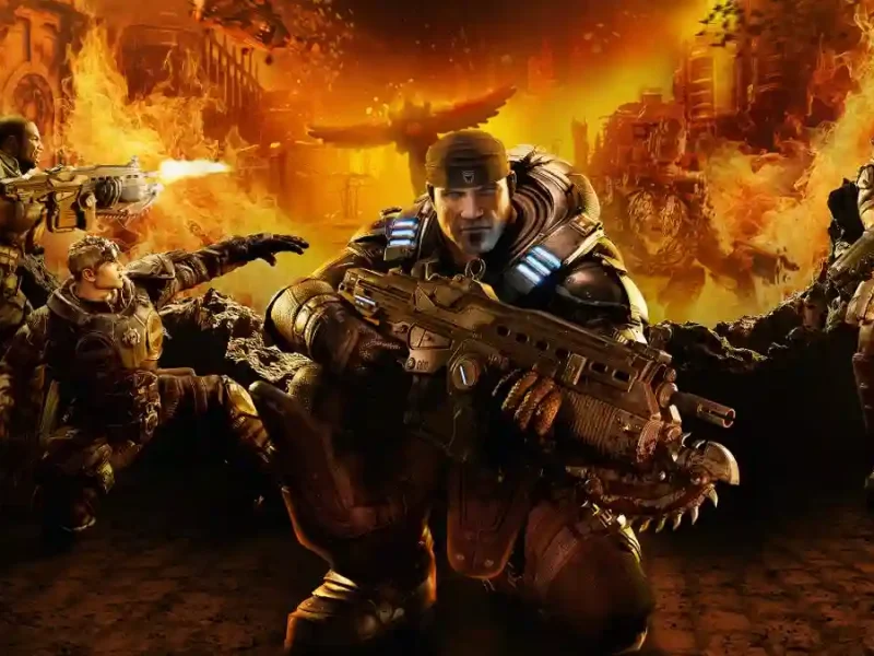 خبر روز | فیلمنامه لایو اکشن Gears of War در حال نگارش است فیلمنامه لایو اکشن Gears of War در حال نگارش است