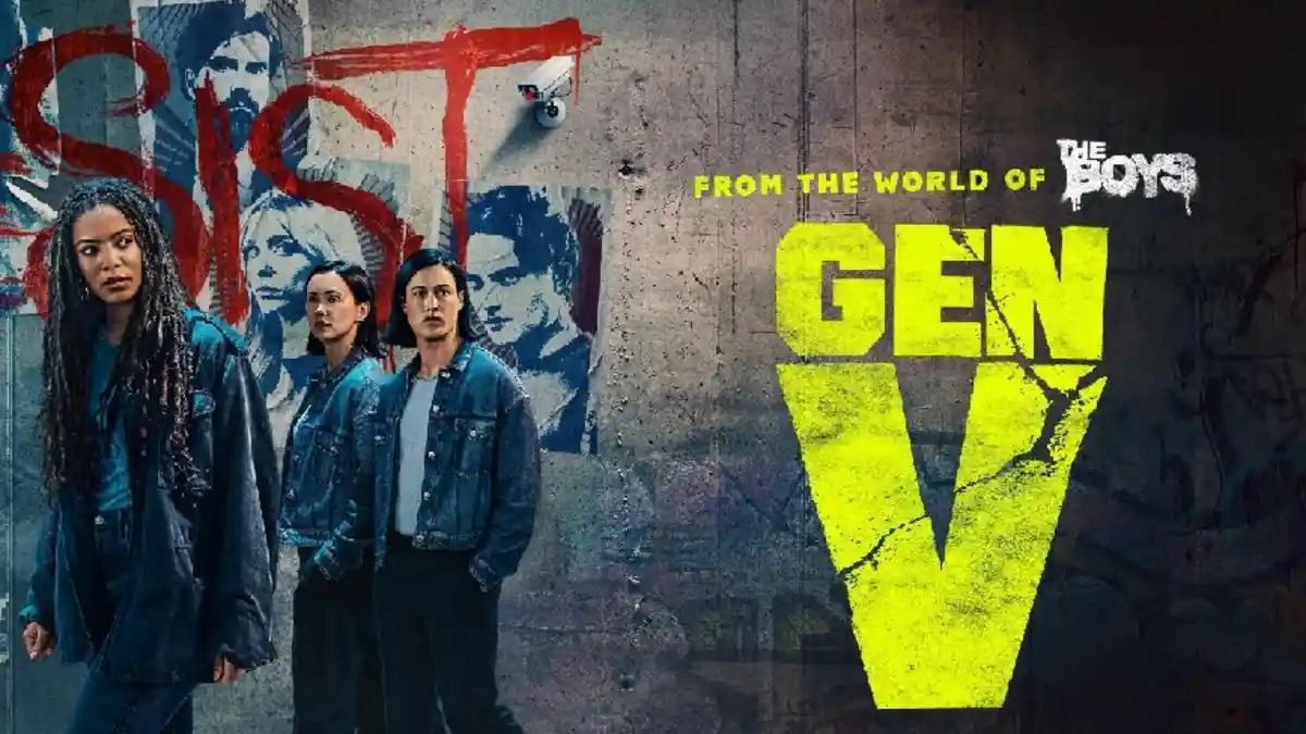 تصاویر جدیدی از فصل دوم سریال Gen V منتشر شد