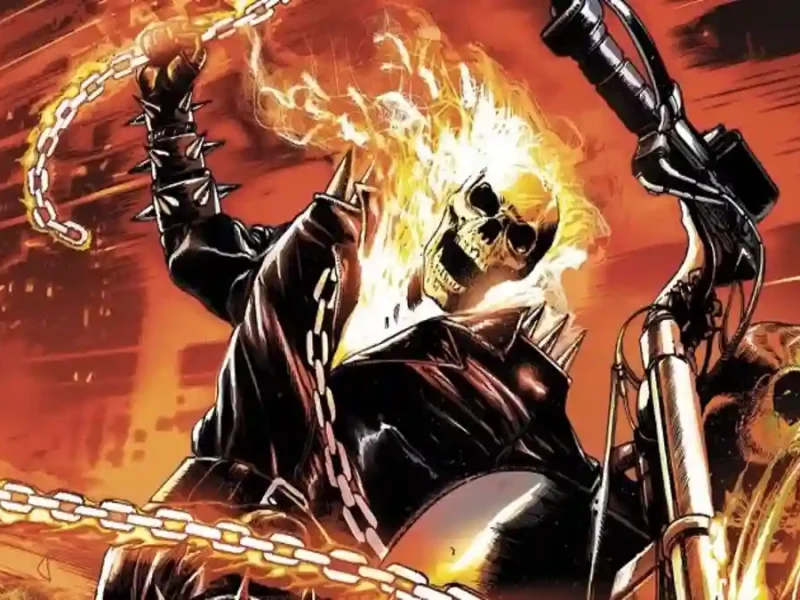 گزارش‌ مارول می‌خواهد نسخه جانی بلیز از شخصیت Ghost Rider را وارد MCU کند