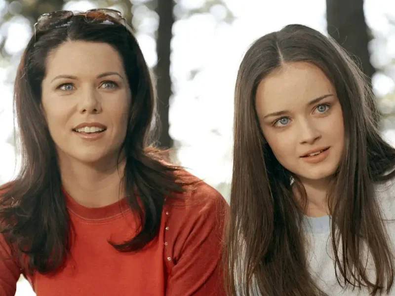مستند Gilmore Girls بدون حضور دو ستاره اصلی خود ساخته می‌شود