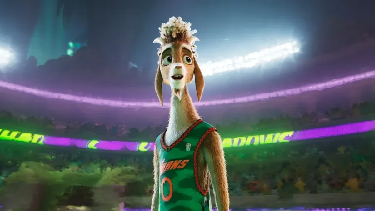 سونی تریلر جدیدی برای انیمیشن Goat منتشر کرد