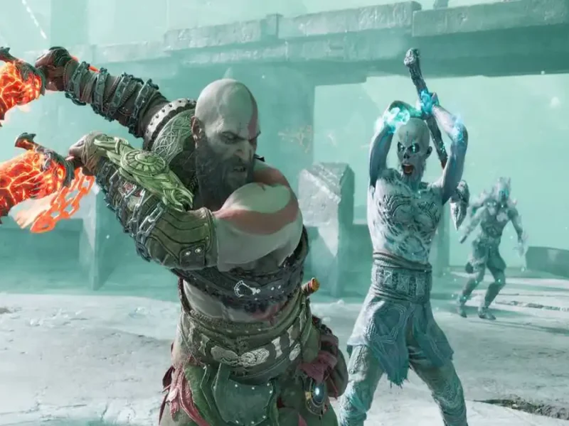 سریال God of War تمرکز خود را بر دوران اساطیر نورس قرار می‌دهد