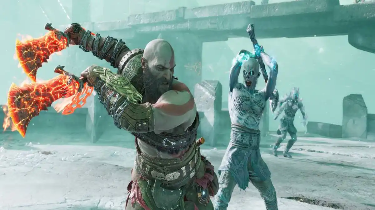 سریال God of War تمرکز خود را بر دوران اساطیر نورس قرار میدهد