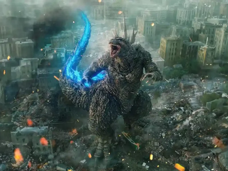 اطلاعاتی از پروژه جدید کارگردان Godzilla Minus One منتشر شد
