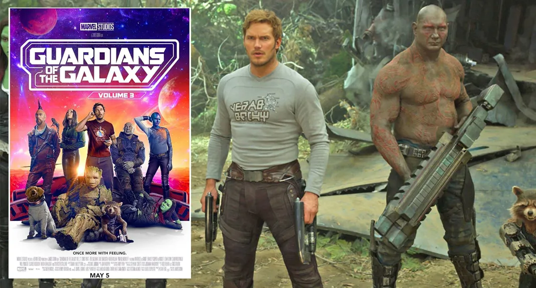 Guardians Of The