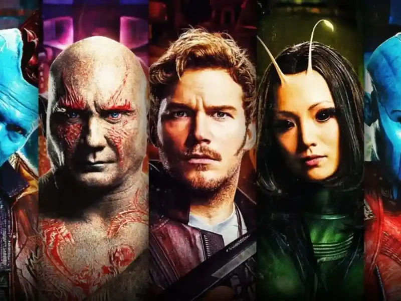خبر روز | فیلم Guardians of the Galaxy تحت تاثیر برخی توصیههای بدی قرار گرفت که جیمز گان دریافت کرده بود فیلم Guardians of the Galaxy تحت تاثیر برخی توصیههای بدی قرار گرفت که جیمز گان دریافت کرده بود