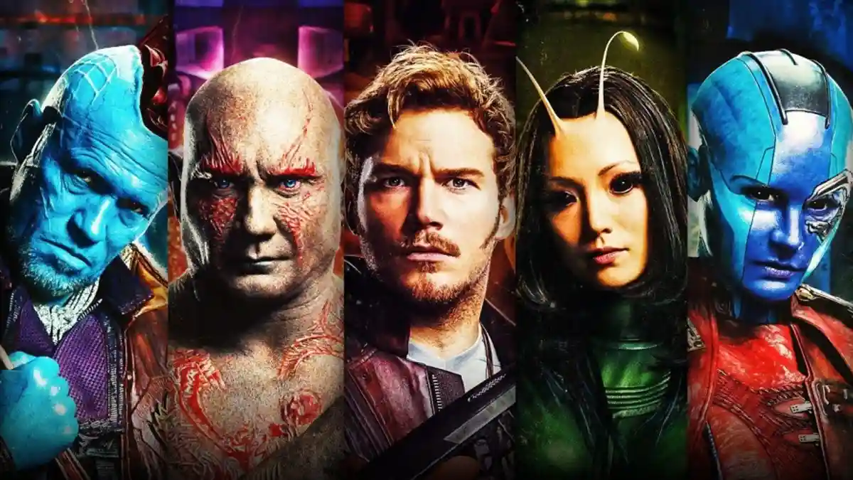 فیلم Guardians of the Galaxy تحت تاثیر برخی توصیههای بدی قرار گرفت که جیمز گان دریافت کرده بود
