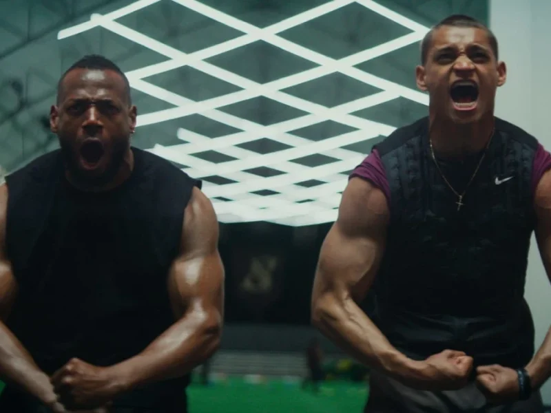 ویدیوی جدیدی از فیلم HIM به تهیه‌کنندگی جردن چیل منتشر شد