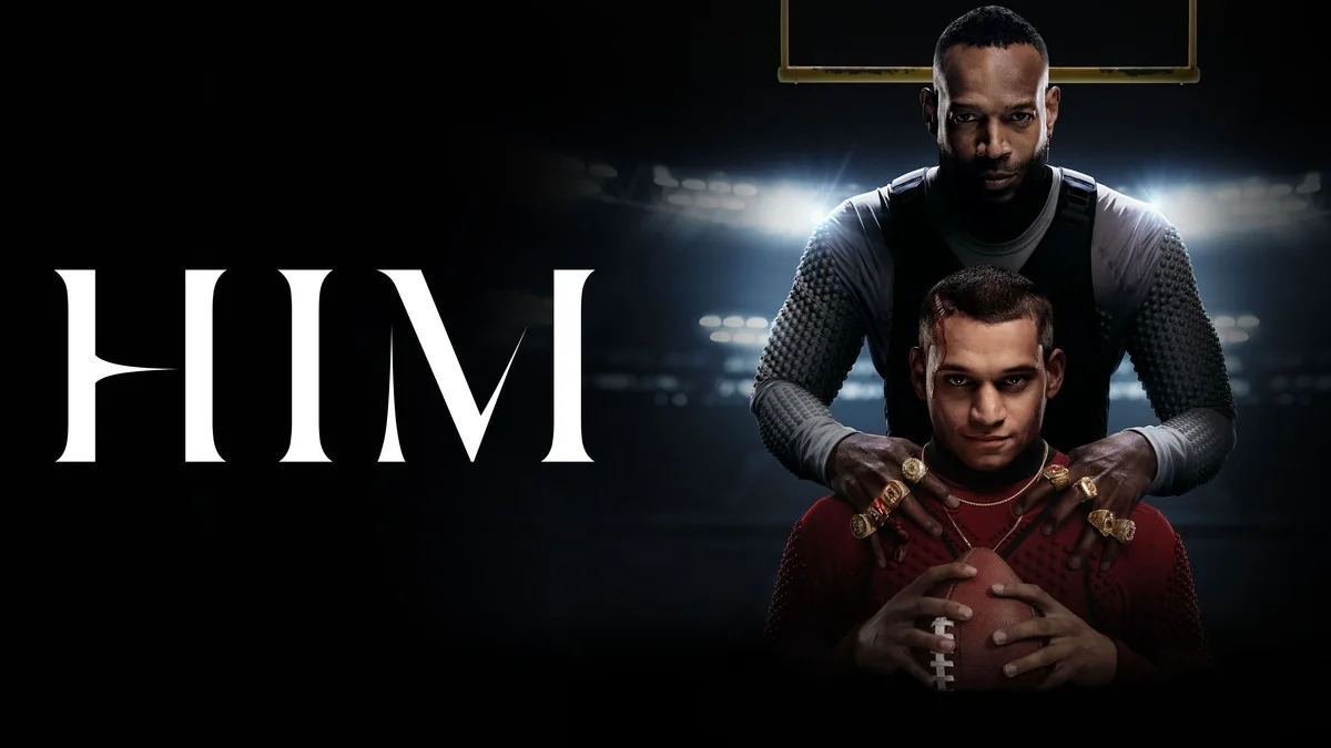 خبر روز | نقد و بررسی نمرات فیلم HIM به کارگردانی جاستین تیپینگ نقد و بررسی نمرات فیلم HIM به کارگردانی جاستین تیپینگ