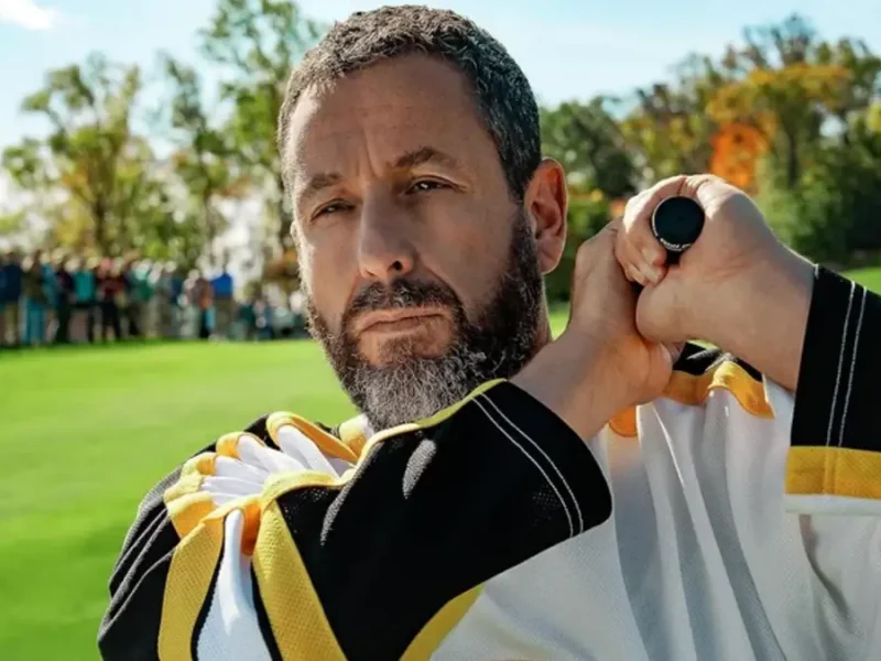 فیلم Happy Gilmore 2 پرهزینه‌ترین کمدی نتفلیکس