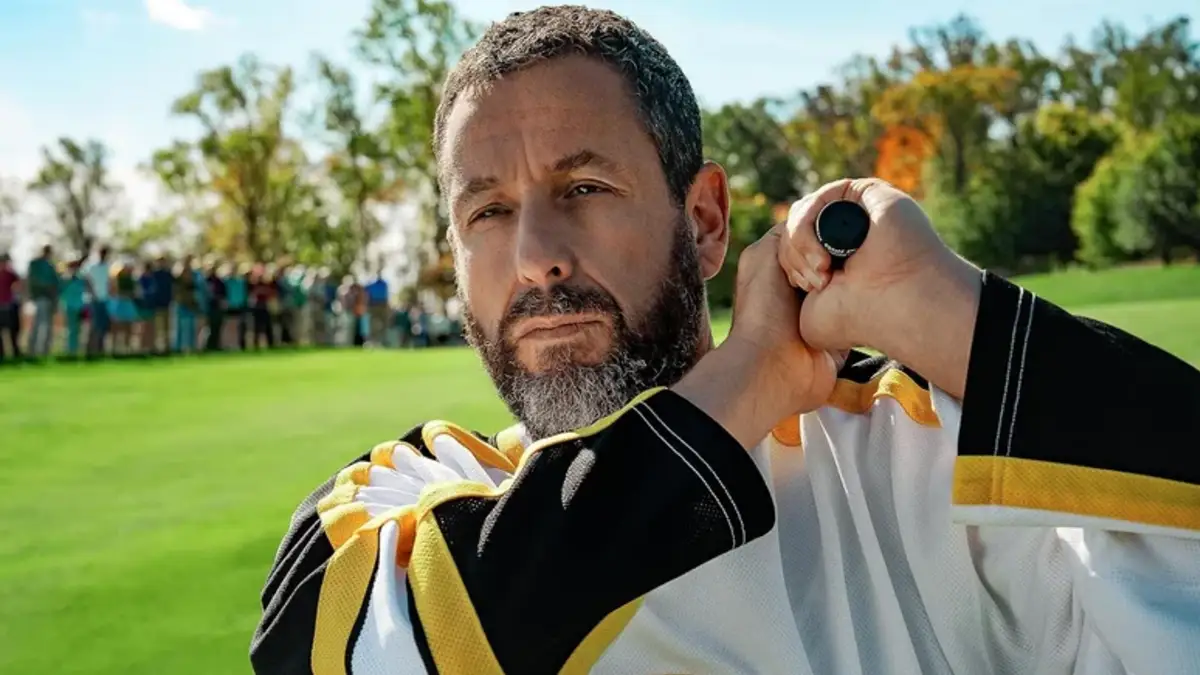 خبر روز | فیلم Happy Gilmore 2 پرهزینهترین کمدی نتفلیکس فیلم Happy Gilmore 2 پرهزینهترین کمدی نتفلیکس