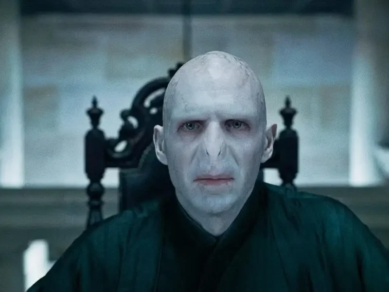 شایعه احتمال انتخاب بازیگر زن برای نقش ولدمورت در سریال Harry Potter وجود دارد