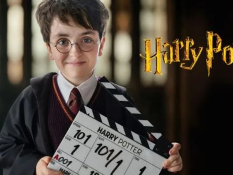 تصویر روز | پوستر جدید سریال Harry Potter منتشر شد پوستر جدید سریال Harry Potter منتشر شد