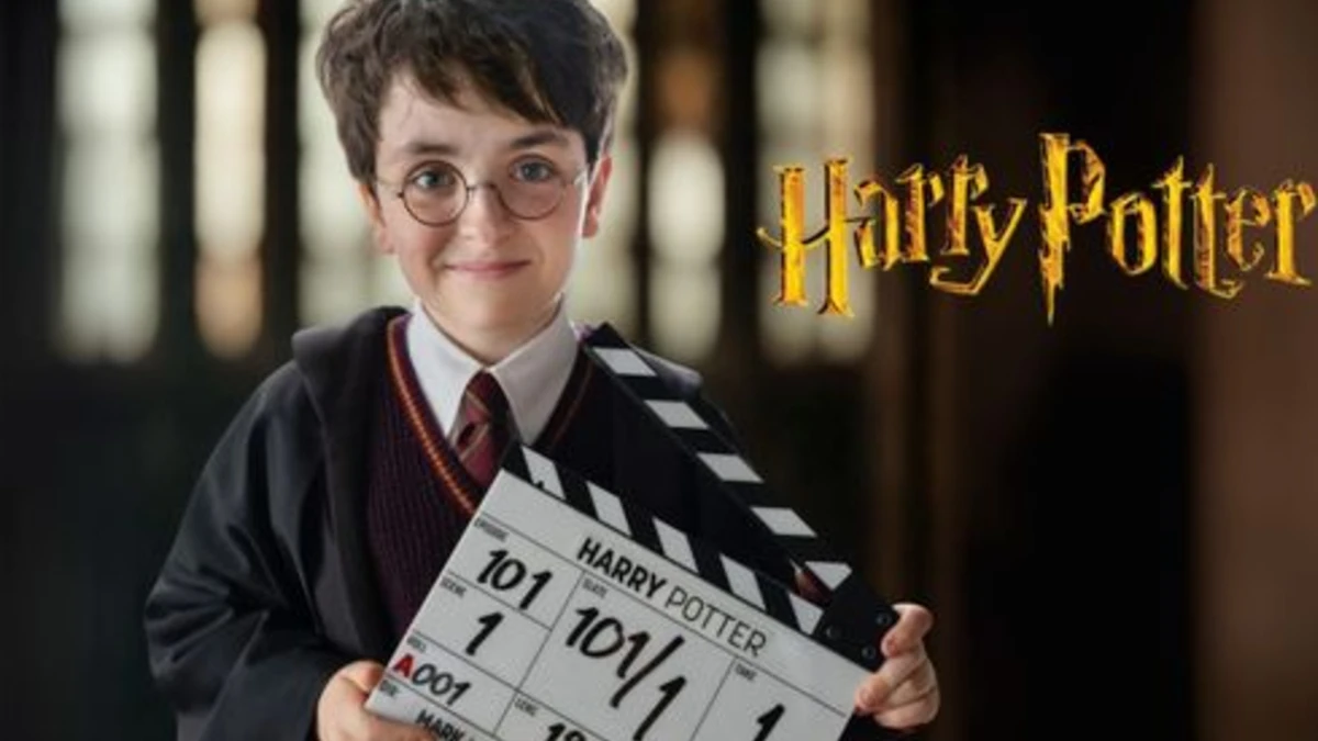 تصویر روز | پوستر جدید سریال Harry Potter منتشر شد پوستر جدید سریال Harry Potter منتشر شد