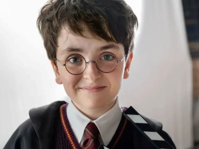 خبر روز | تصاویری از پشت صحنه فیلمبرداری سریال Harry Potter منتشر شدند تصاویری از پشت صحنه فیلمبرداری سریال Harry Potter منتشر شدند