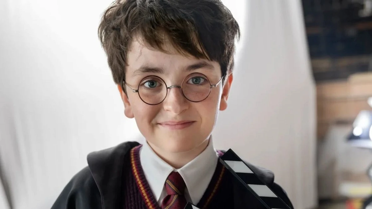 خبر روز | تصاویری از پشت صحنه فیلمبرداری سریال Harry Potter منتشر شدند تصاویری از پشت صحنه فیلمبرداری سریال Harry Potter منتشر شدند