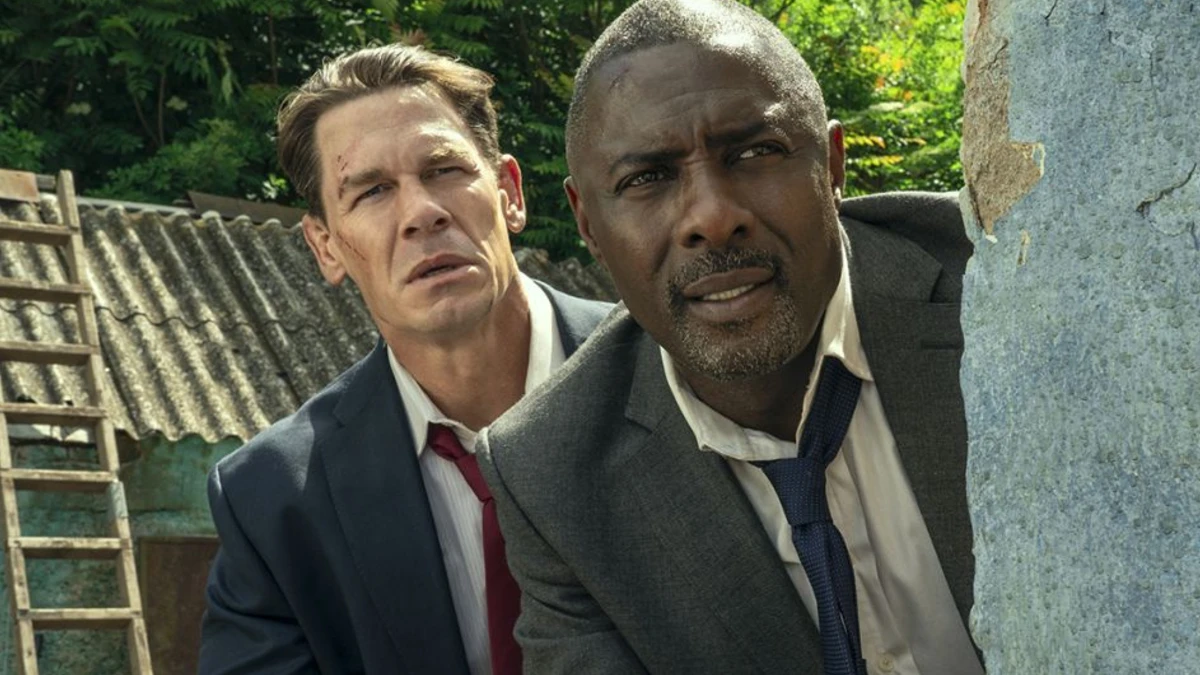 سران دولت؛ Heads of State با بازی جان سینا سران دولت؛ Heads of State با بازی جان سینا