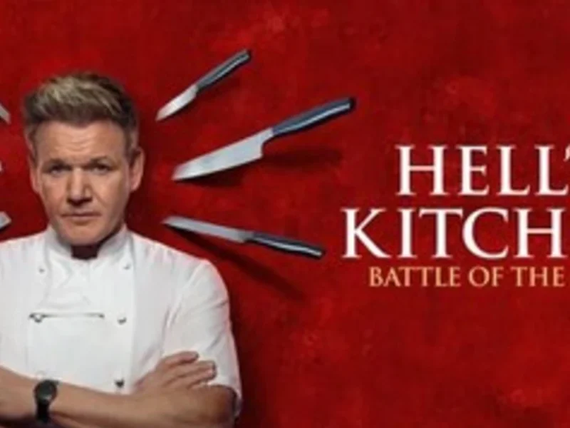 سریال Hell’s Kitchen؛ آشپزخانه جهنمی