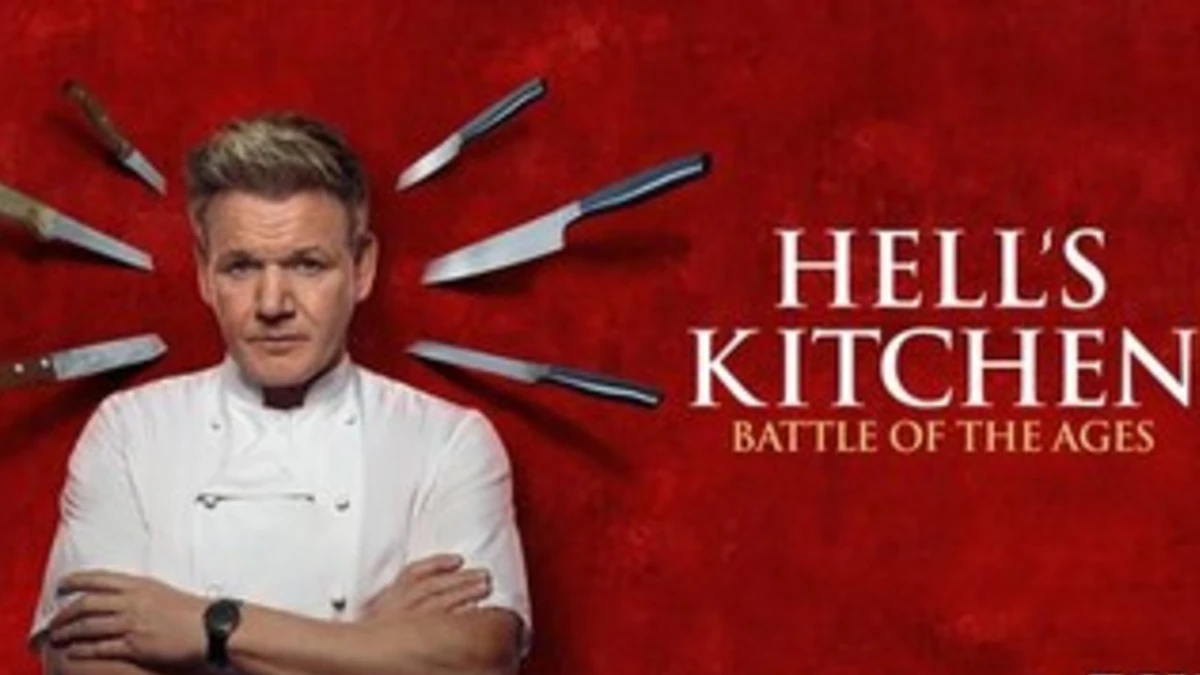 سریال Hell’s Kitchen؛ آشپزخانه جهنمی