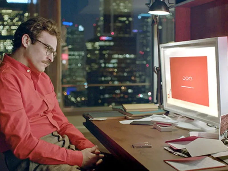 او – Her؛ دیالوگ های ماندگار