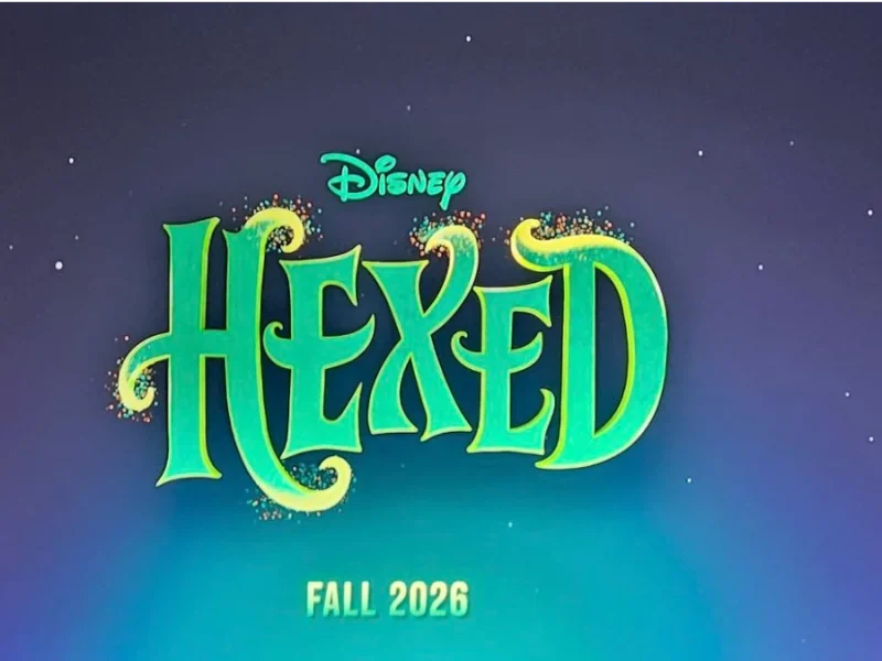 اولین تیزر از انیمیشن Hexed منتشر شد