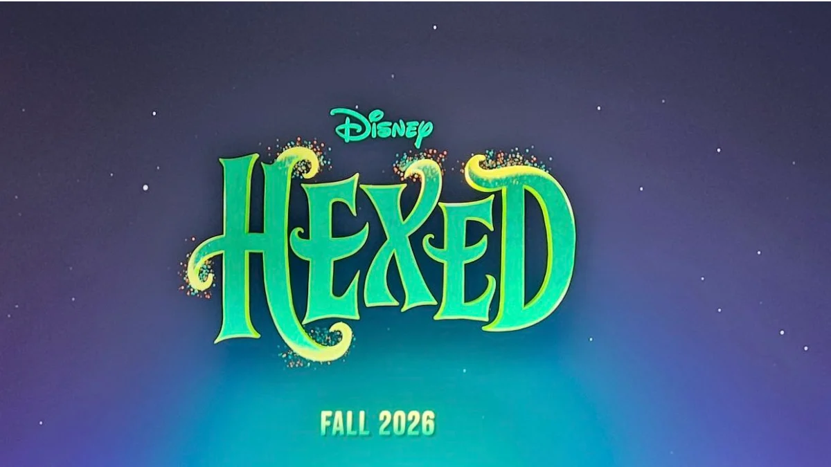اولین تیزر از انیمیشن Hexed منتشر شد