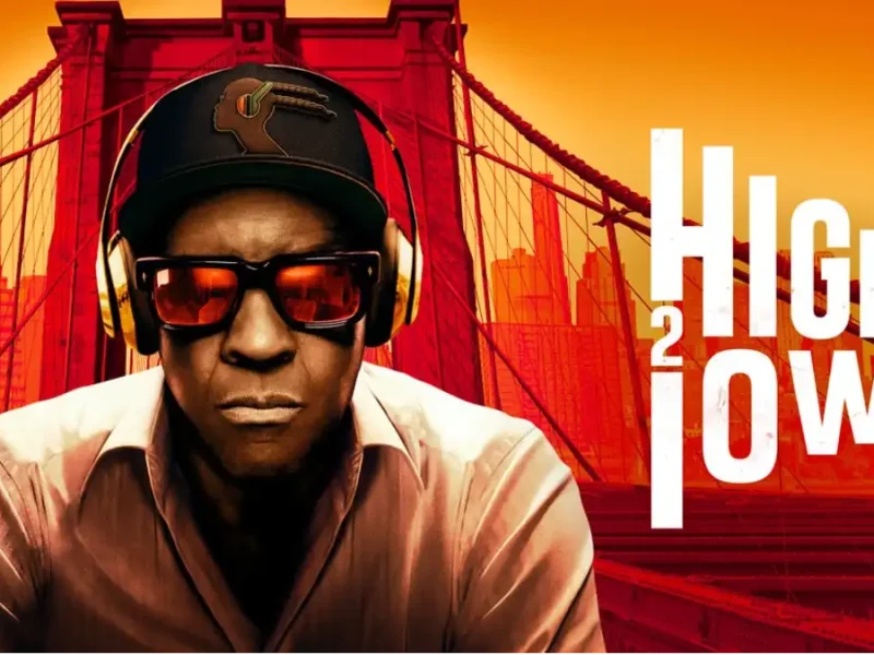 نقد و بررسی فیلم Highest 2 Lowest شور و حال اسپایک!