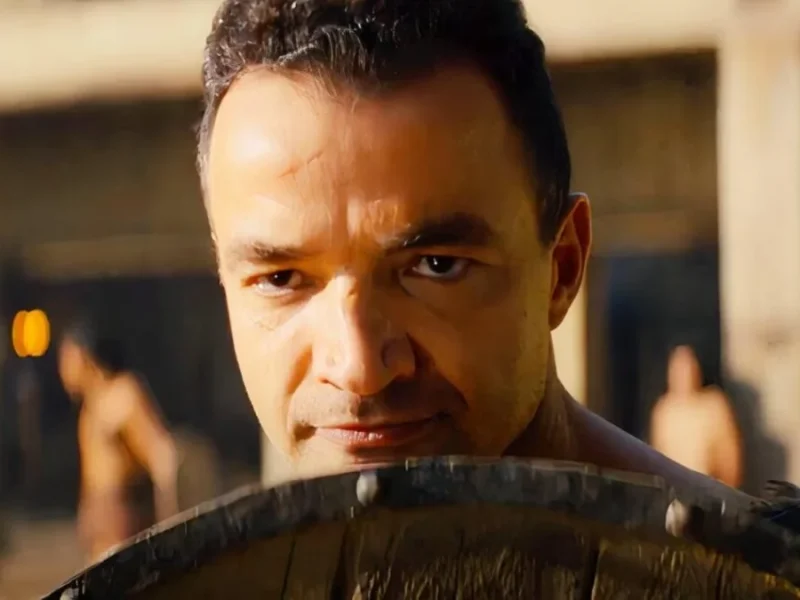 خبر روز | با انتشار تریلری خونین، زمان پخش سریال Spartacus: House of Ashur اعلام شد با انتشار تریلری خونین، زمان پخش سریال Spartacus: House of Ashur اعلام شد
