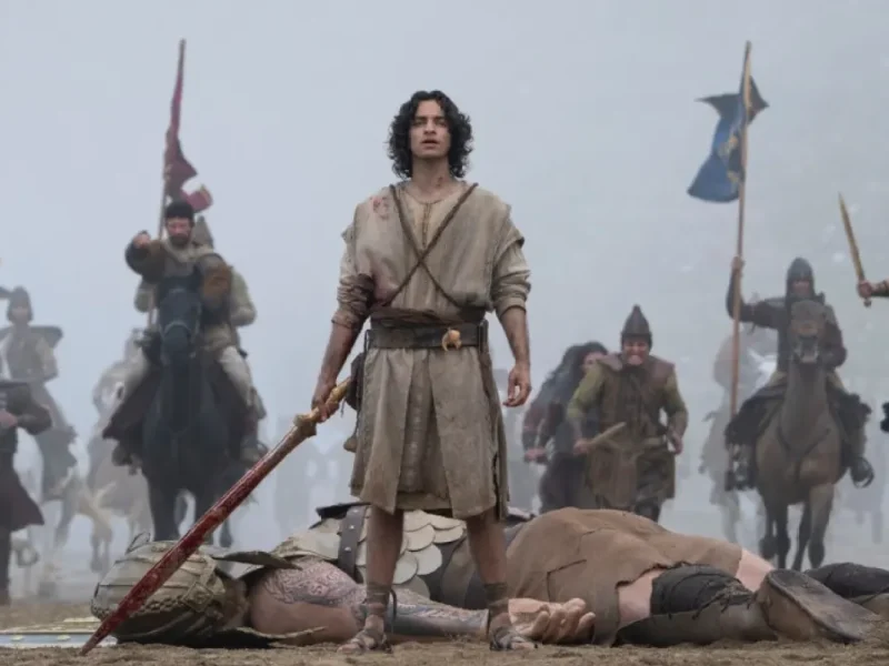 تاریخ پخش فصل دوم سریال House of David با انتشار تصاویری مشخص شد