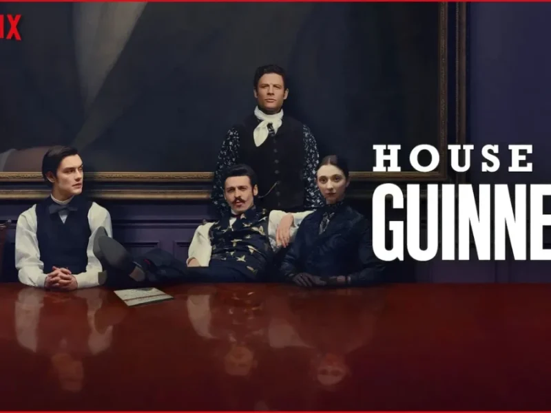 خبر روز | نقد و بررسی نمرات سریال House of Guinness نقد و بررسی نمرات سریال House of Guinness