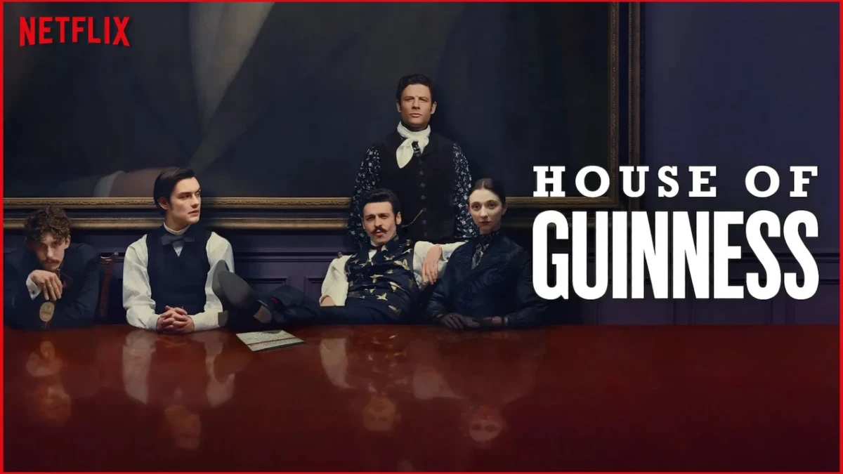 نقد و بررسی نمرات سریال House of Guinness