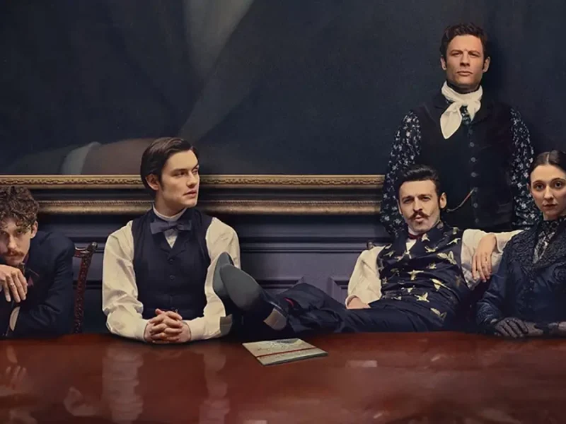 اولین تصاویر سریال House of Guinness منتشر شدند