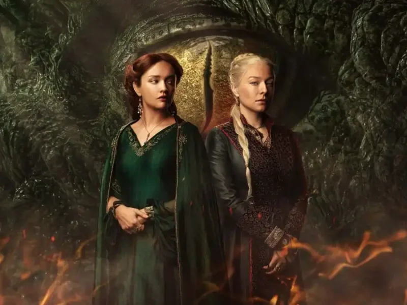 اطلاعاتی از فصل سوم سریال House of the Dragon منتشر شد