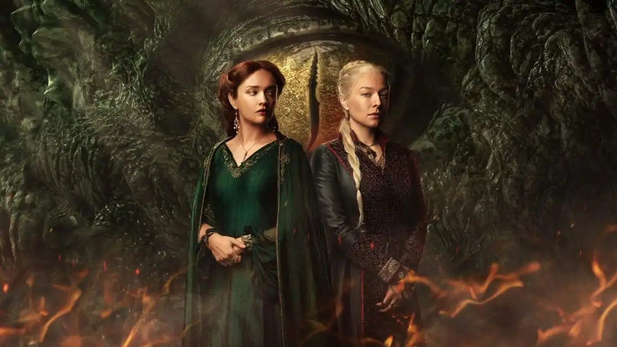 اطلاعاتی از فصل سوم سریال House of the Dragon منتشر شد