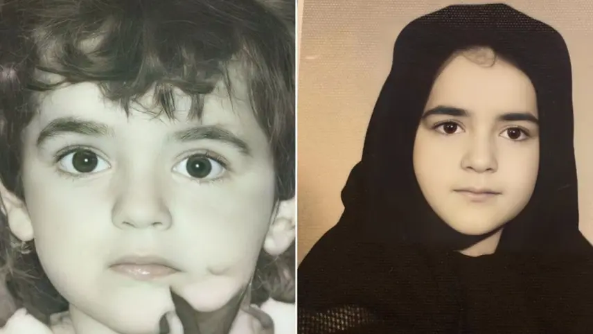 تصویر روز | حواشی زندگی نعیمه نظام دوست
