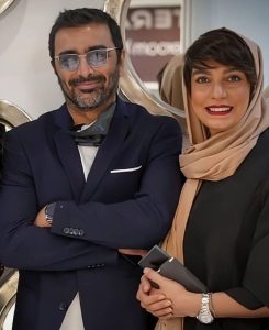 تصویر روز | امین زندگانی و همسرش الیکا عبدالرازقی در مقابل دوربین عکاسان IMG 20241023 230319 500
