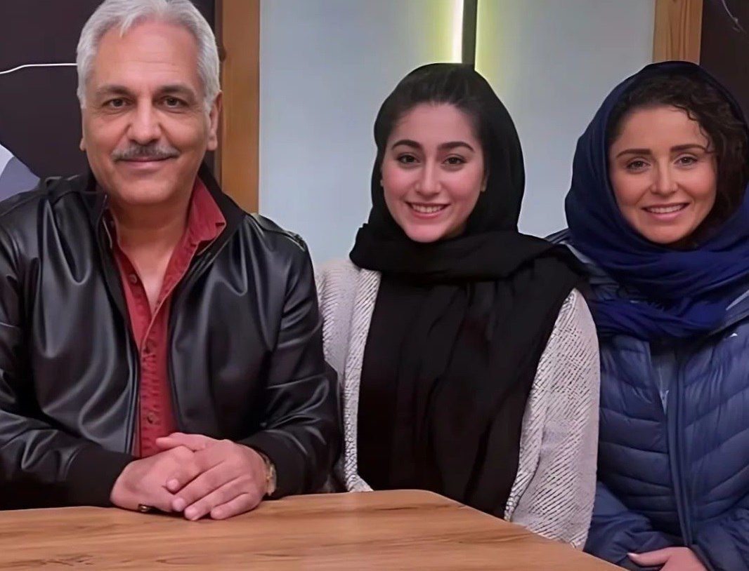 تصویر روز | رونمایی از دختر ژاله صامتی در کنار مهران مدیری IMG 20241104 083108 260