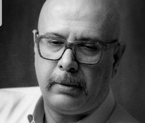 تاریخ وبگردی | عکسی سیاه و سفید از محمد بحرانی