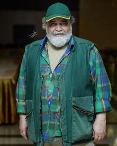 نگاه روز | محمد رضا شریفی نیا با یک استایل سبز چشم همه را خیره کرد نگاه روز | محمد رضا شریفی نیا با یک استایل سبز چشم همه را خیره کرد