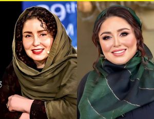 تصویر روز | عکسی با میکاپ زیبا و جذاب ژاله صامتی IMG 20241119 083121 025