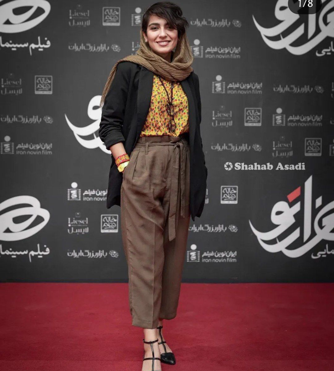 تاریخ وبگردی | نمایی از تیپ و استایل متفاوت مونا کرمی تاریخ وبگردی | نمایی از تیپ و استایل متفاوت مونا کرمی